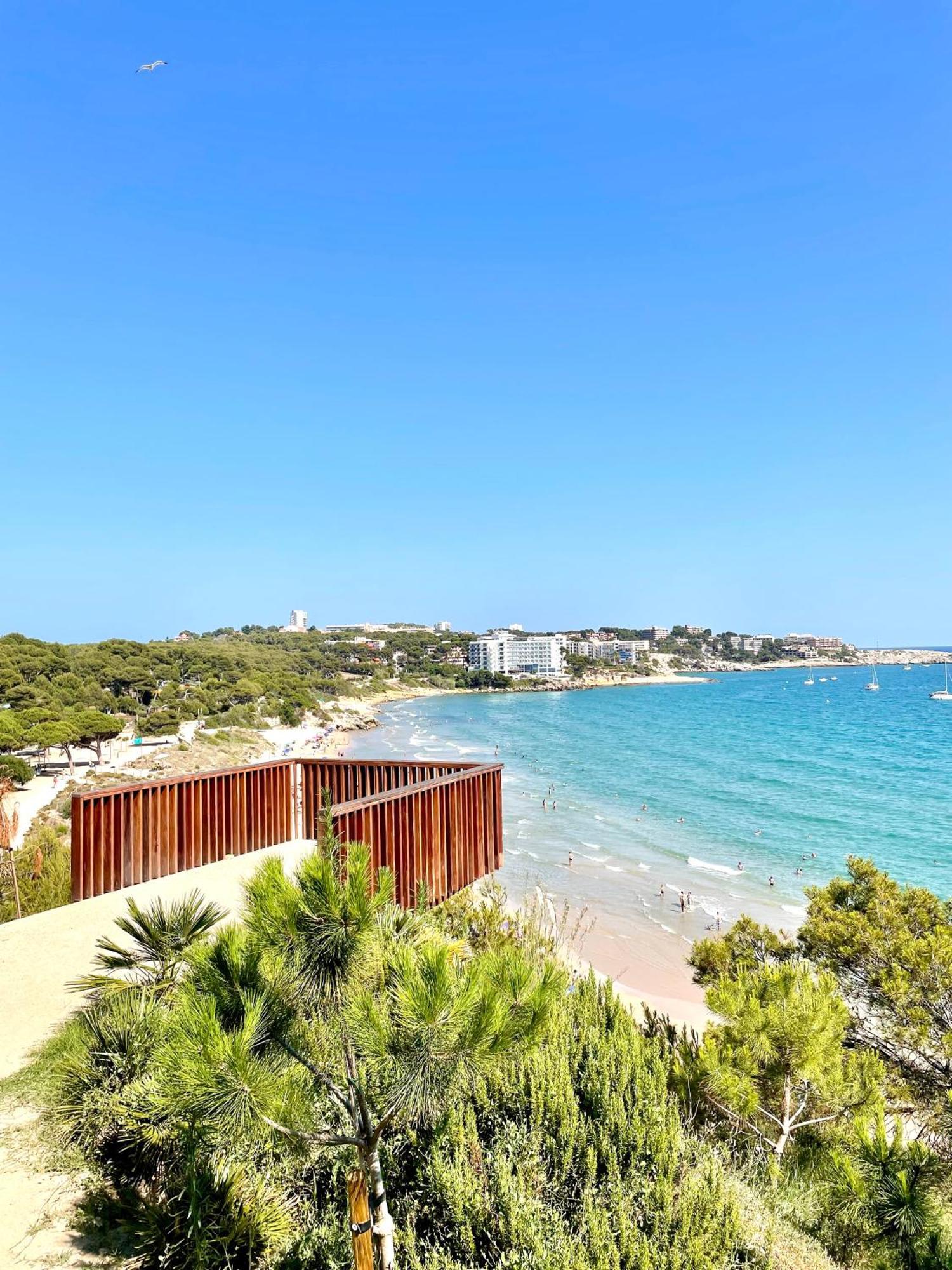 Salou Amb Piscina Διαμέρισμα Εξωτερικό φωτογραφία