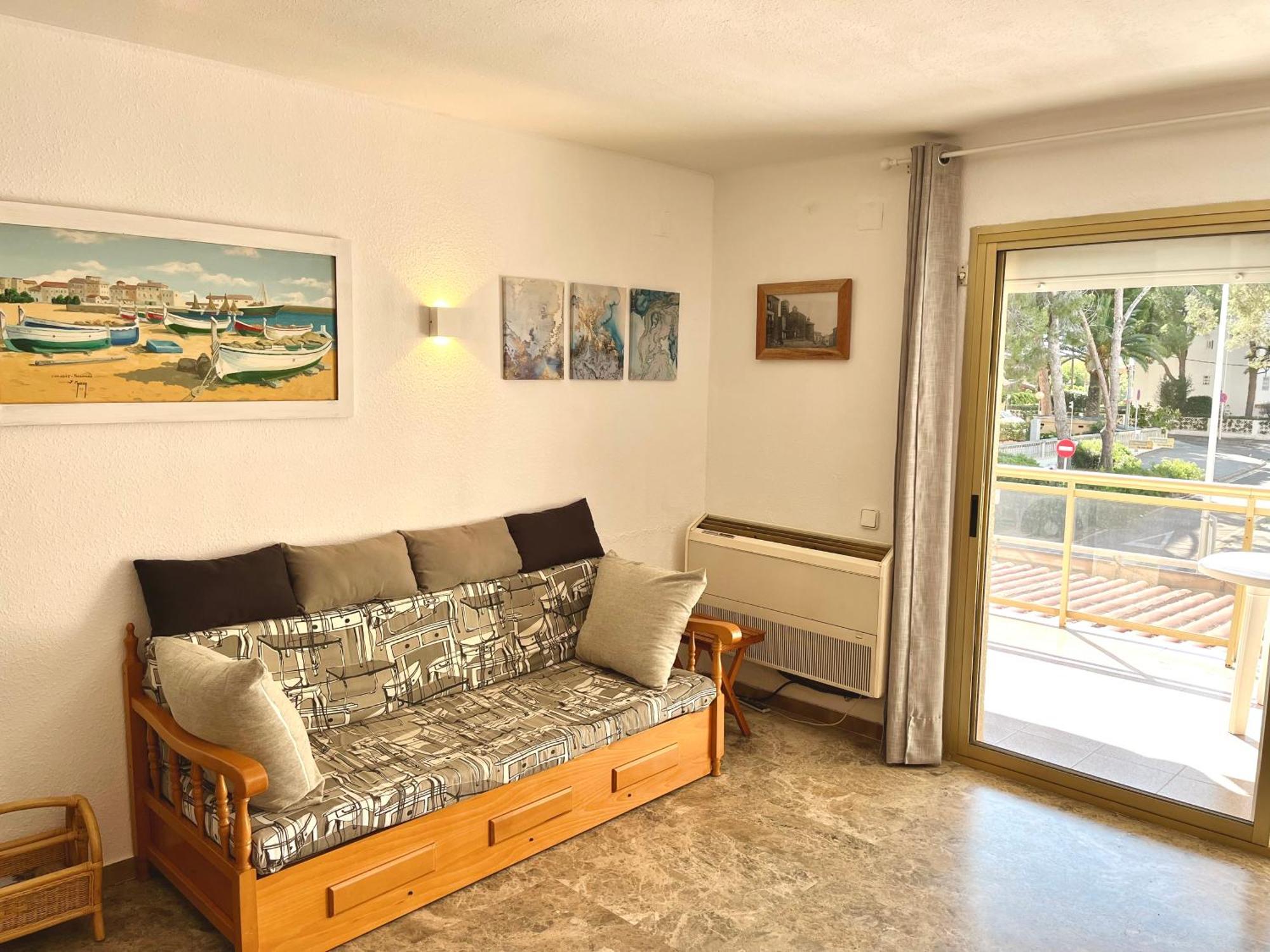 Salou Amb Piscina Διαμέρισμα Εξωτερικό φωτογραφία